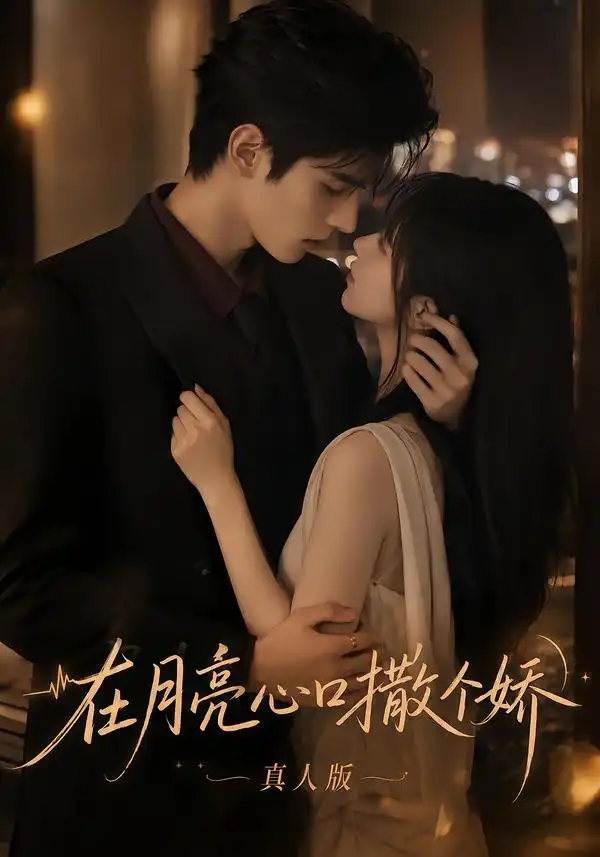 短剧《在月亮心口撒个娇真人版 (104集)》海报