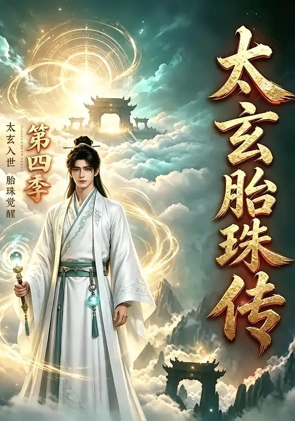 短剧《太玄胎珠传第四季 (107集)》海报