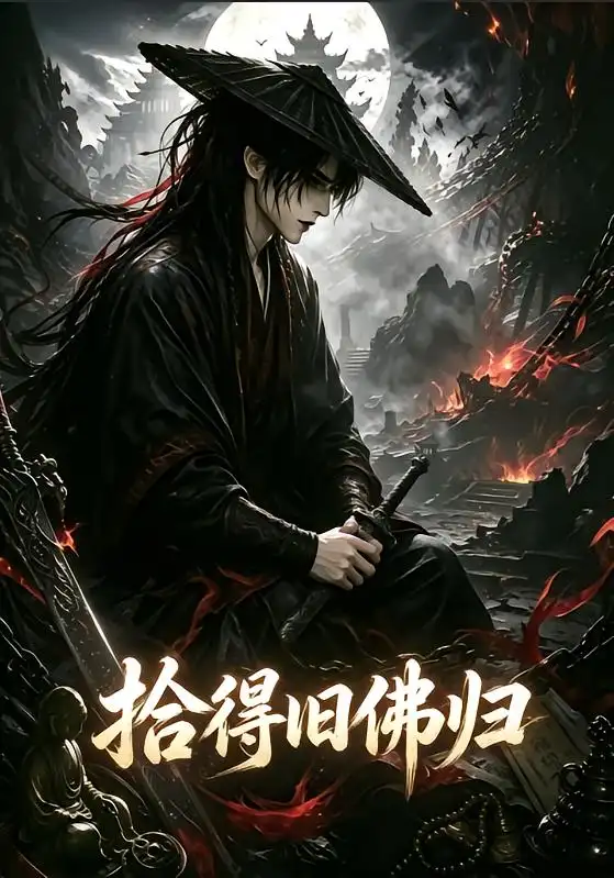 短剧《拾得旧佛归 (60集)》海报