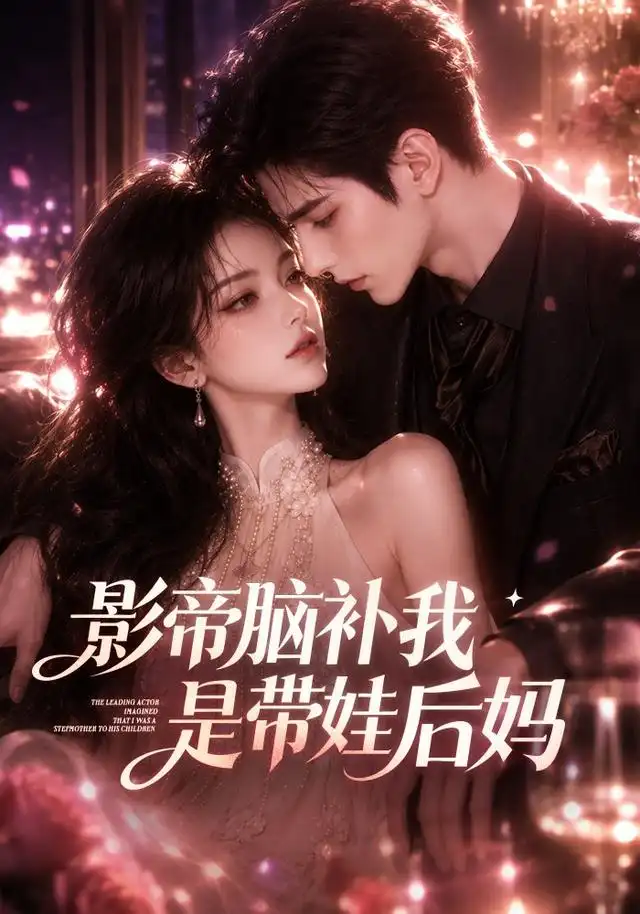 短剧《影帝脑补我是带娃后妈 (60集)》海报