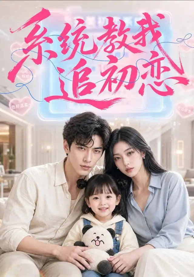 短剧《系统教我追初恋 (79集) AI短剧》海报