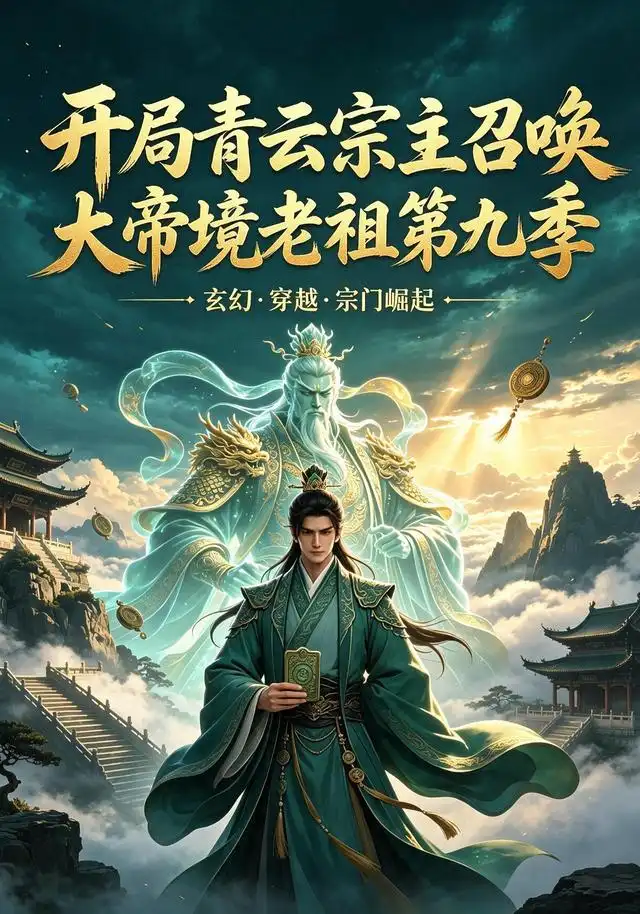 短剧《开局青云宗主召唤大帝境老祖 (第九季) (105集)》海报