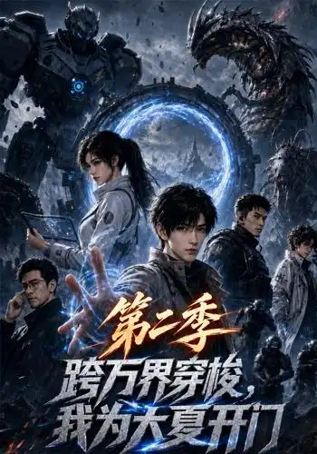 短剧《跨万界穿梭我为大夏开门第二季 (140集)》海报