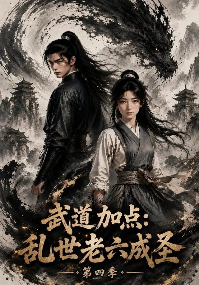短剧《武道加点乱世老六成圣第四季 (193集)》海报