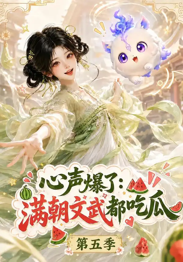 短剧《心声爆了满朝文武都吃瓜第五季 (105集)》海报