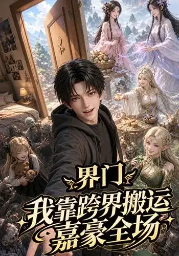 短剧《界门我靠跨界搬运嘉豪全场 (54集)》海报