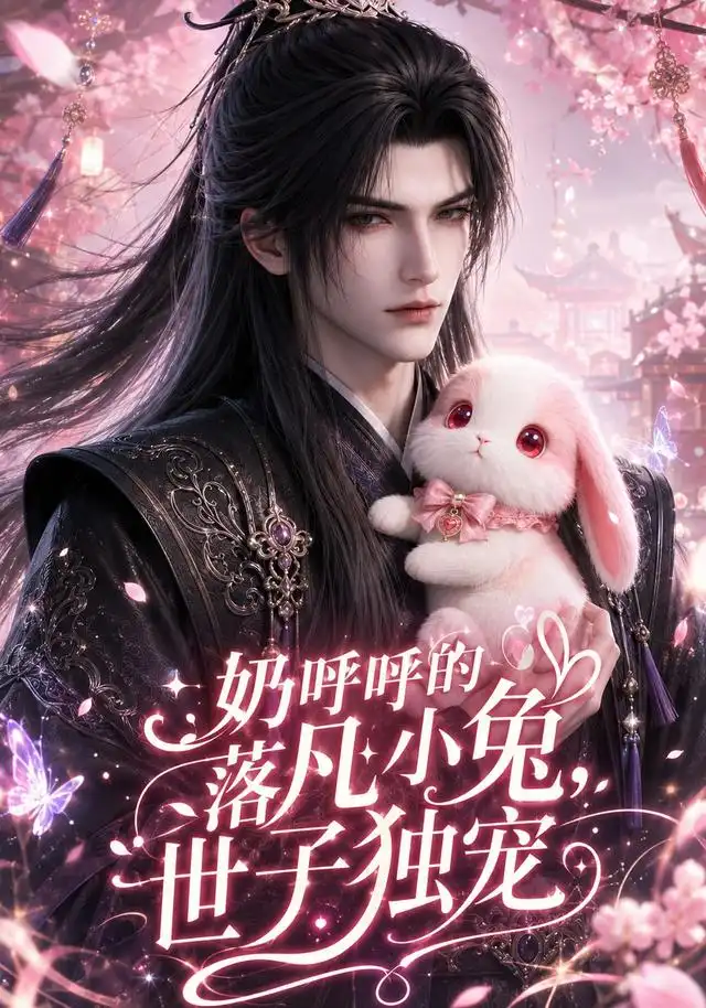 短剧《奶呼呼的落凡小兔世子独宠 (141集)》海报