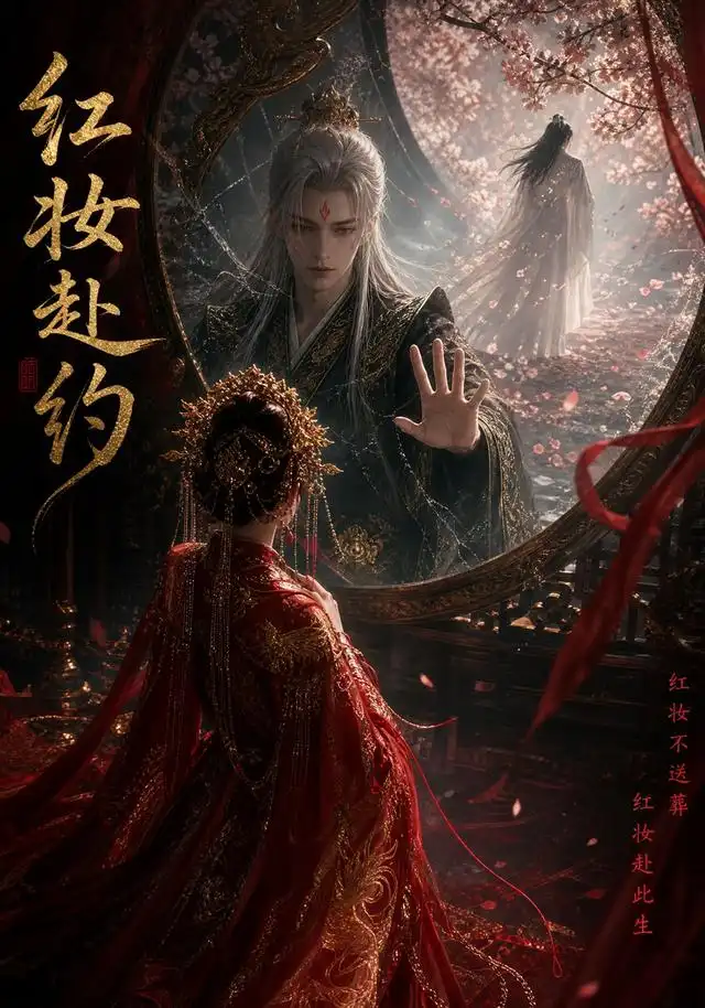 短剧《红妆赴约 (60集)》海报