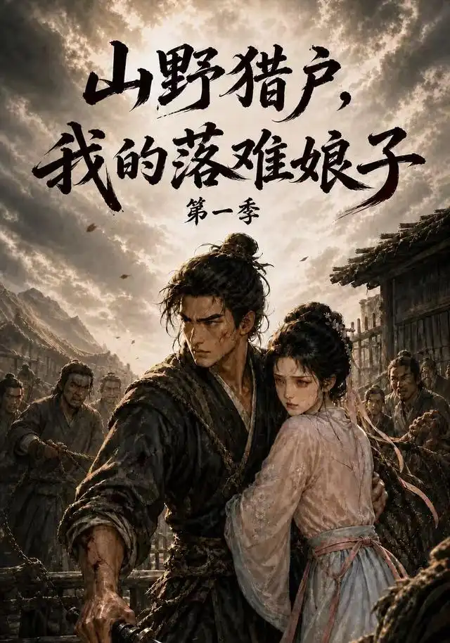 短剧《山野猎户我的落难娘子第一季 (130集)》海报