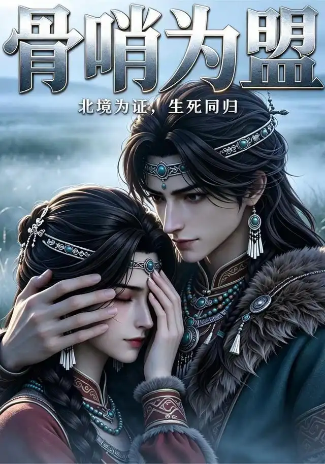 短剧《骨哨为盟 (更新至12集)》海报