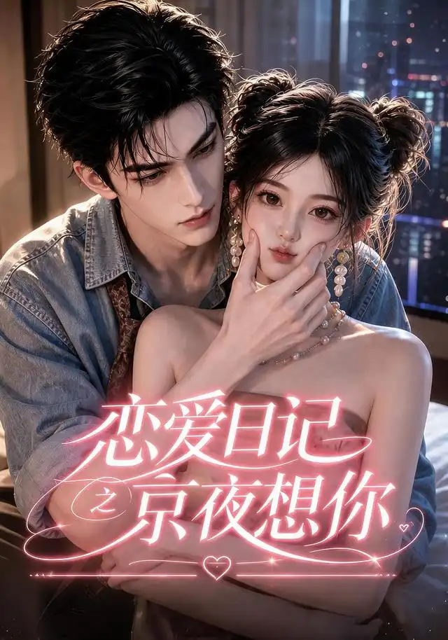 短剧《恋爱日记之京夜想你 (118集)》海报