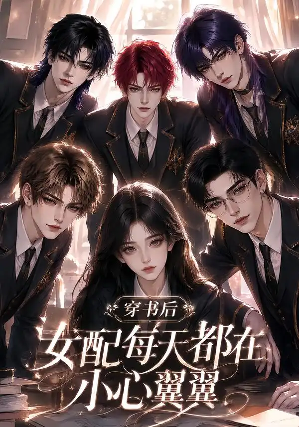 短剧《穿书后女配每天都在小心翼翼 (75集)》海报