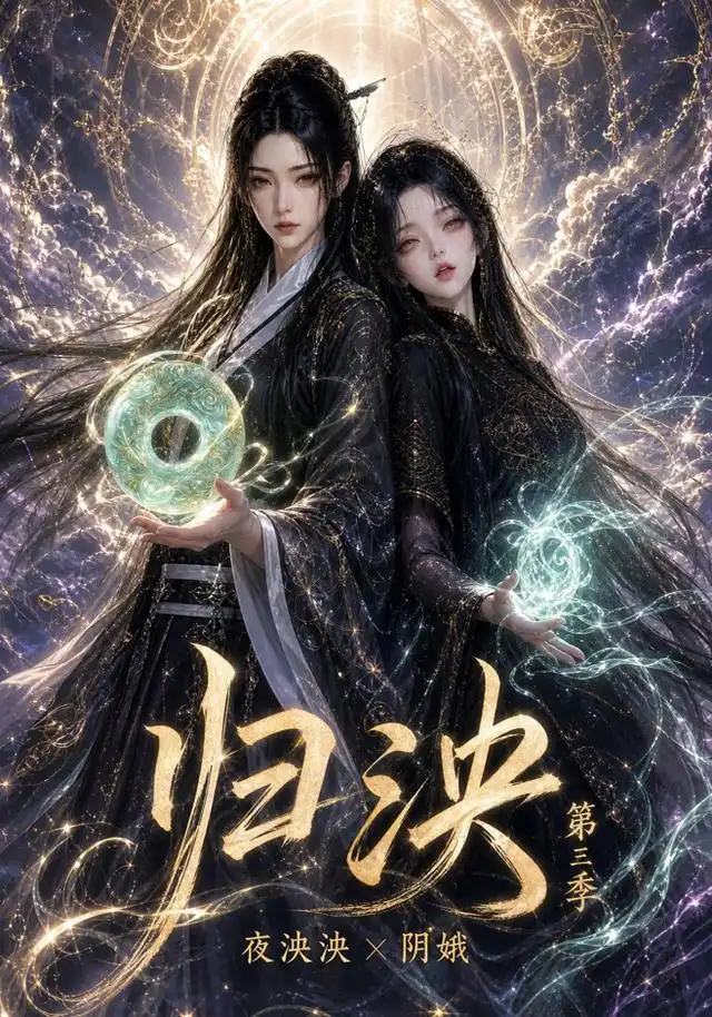 短剧《归泱第三季 (118集)》海报