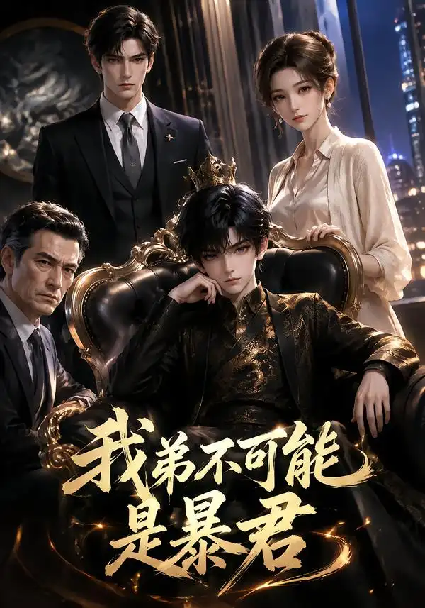 短剧《我弟不可能是暴君 (76集)》海报