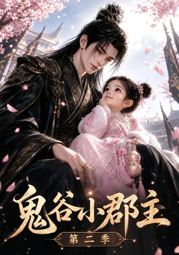 短剧《鬼谷小郡主第二季 (123集)》海报