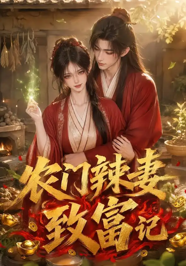 短剧《农门辣妻致富记 (87集)》海报