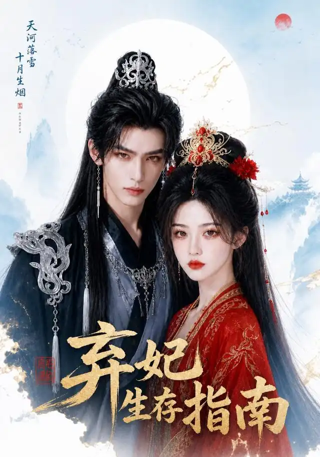 短剧《弃妃生存指南 (100集)》海报