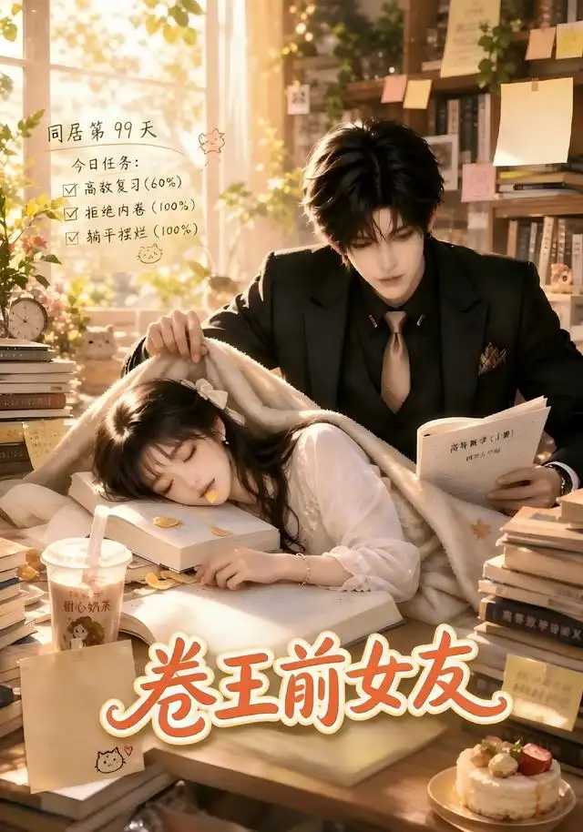短剧《卷王前女友 (82集)》海报