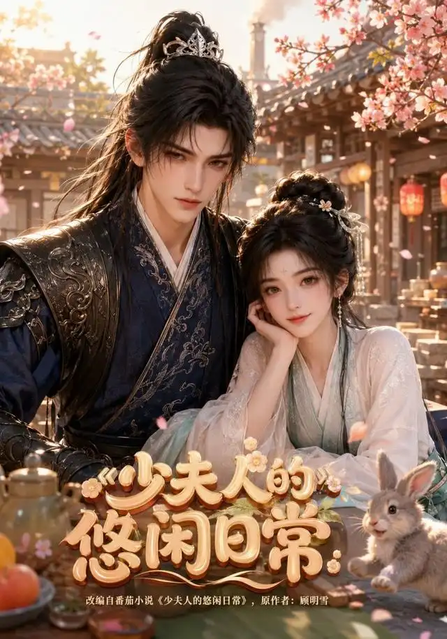 短剧《少夫人的悠闲日常 (90集)》海报
