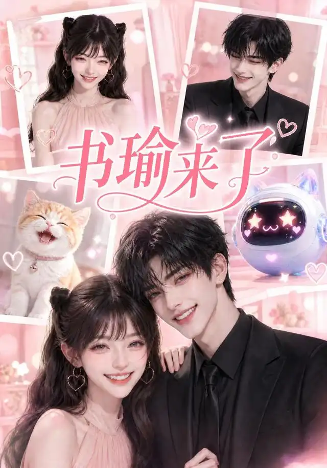 短剧《书瑜来了 (120集)》海报