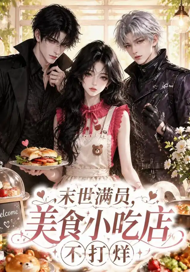 短剧《末世满员美食小吃店不打烊 (116集)》海报