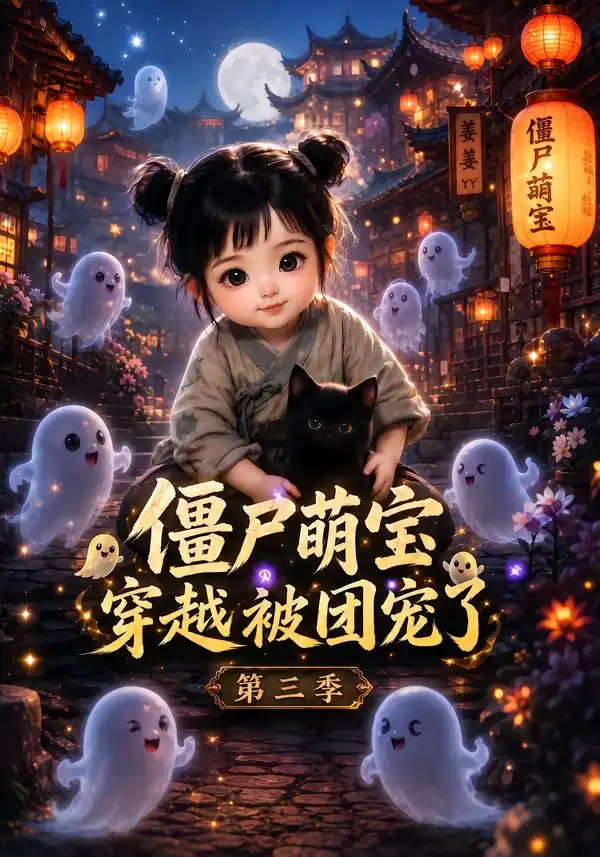 短剧《僵尸萌宝穿越被团宠了第三季 (88集)》海报