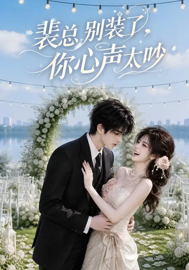 短剧《裴总别装了你心声太吵 (67集)》海报