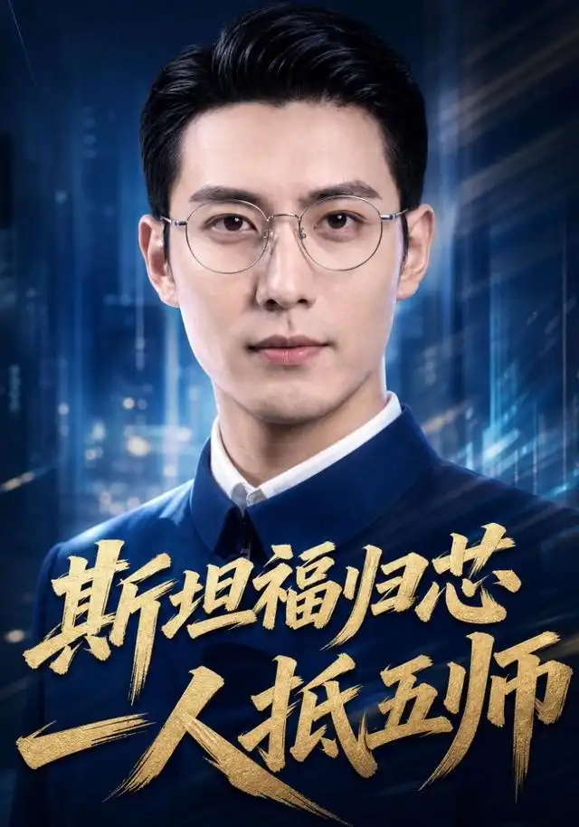 短剧《斯坦福归芯一人抵五师 (107集)》海报