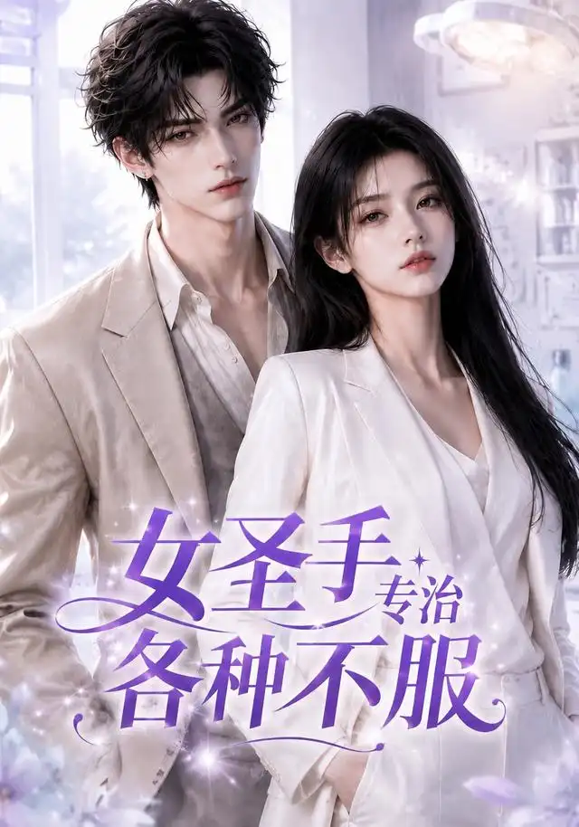 短剧《女圣手专治各种不服 (70集)》海报