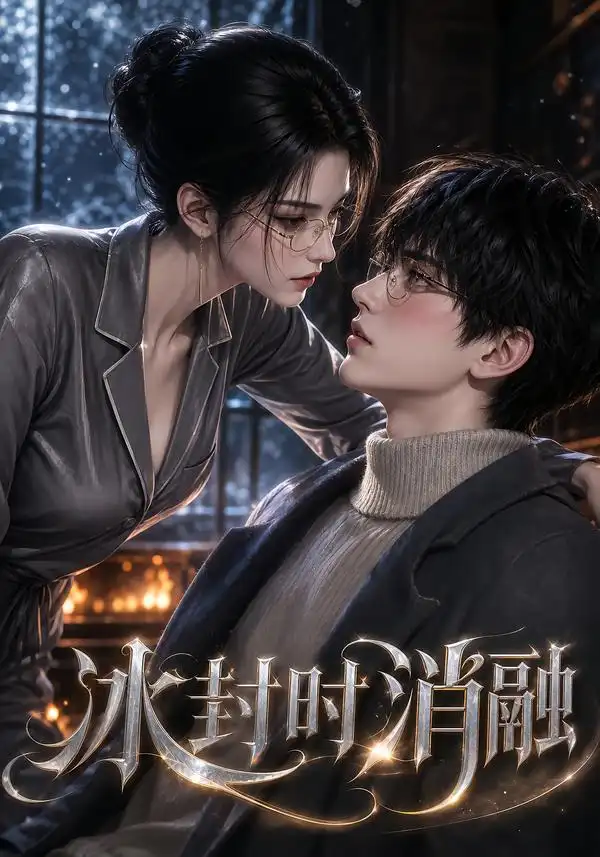 短剧《冰封时消融 (41集)》海报