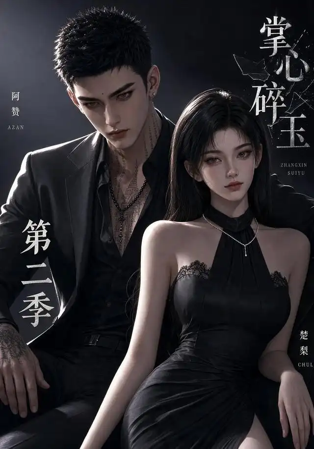 短剧《掌心碎玉第二季 (54集)》海报