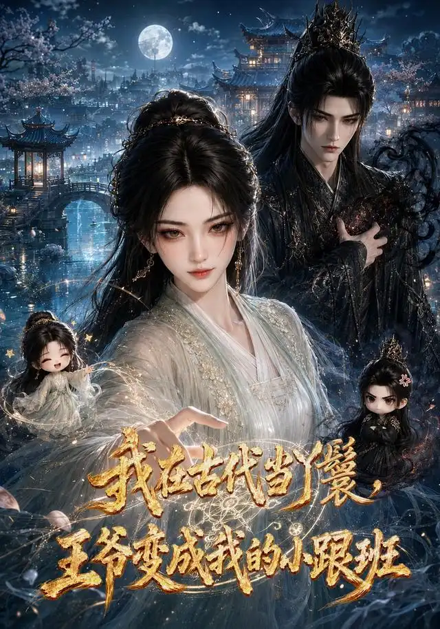 短剧《我在古代当丫鬟王爷变成我的小跟班 (70集)》海报