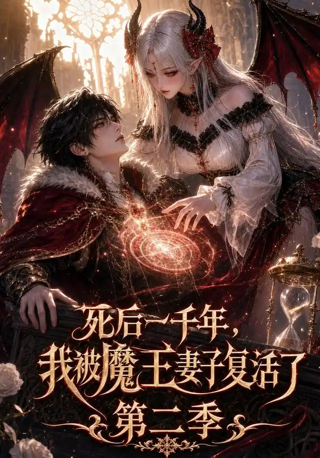短剧《死后一千年我被魔王妻子复活了第二季 (163集)》海报