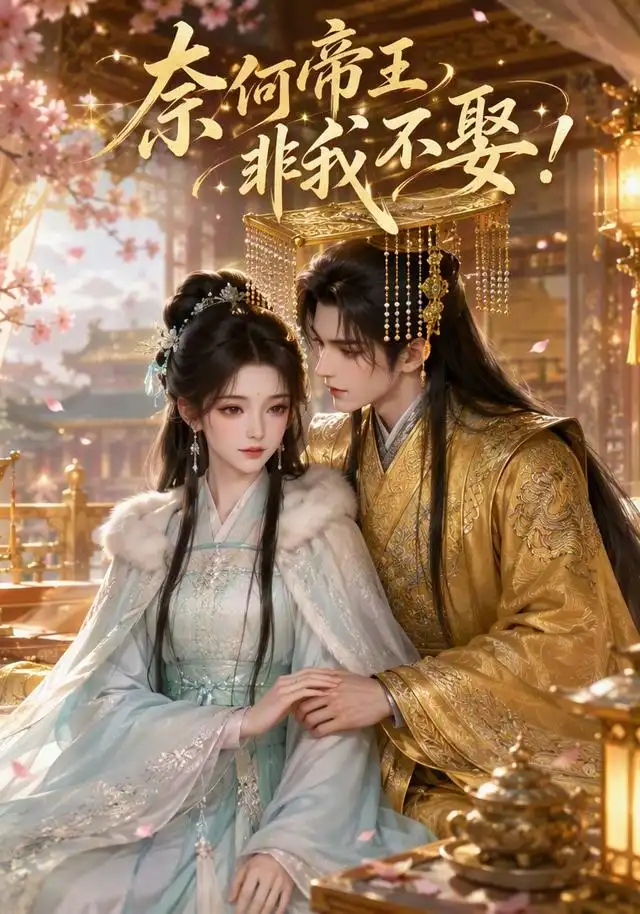 短剧《奈何帝王非我不娶 (100集)》海报