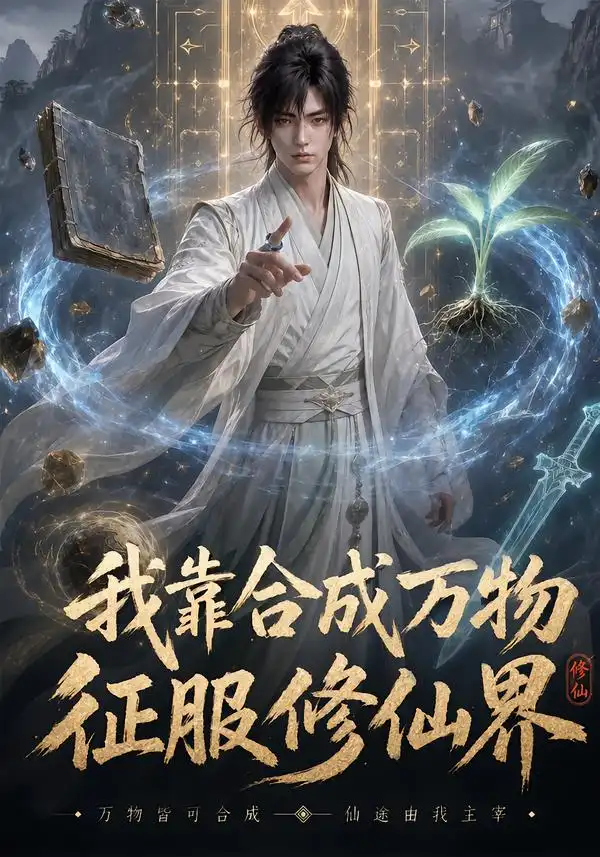 短剧《我靠合成万物征服修仙界 (62集)》海报