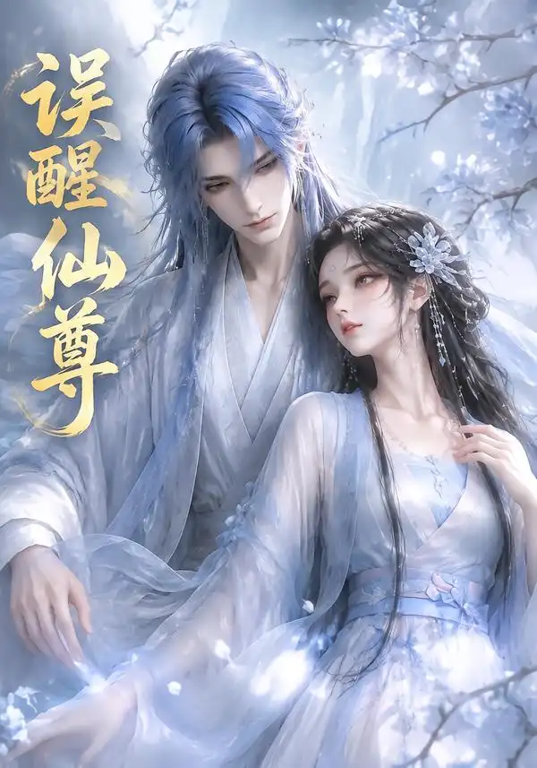 短剧《误醒仙尊 (34集)》海报