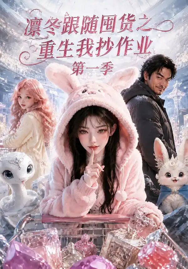 短剧《凛冬跟随囤货之重生我抄作业第一季 (312集)》海报