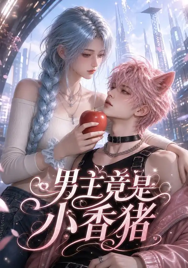 短剧《男主竟是小香猪 (76集)》海报