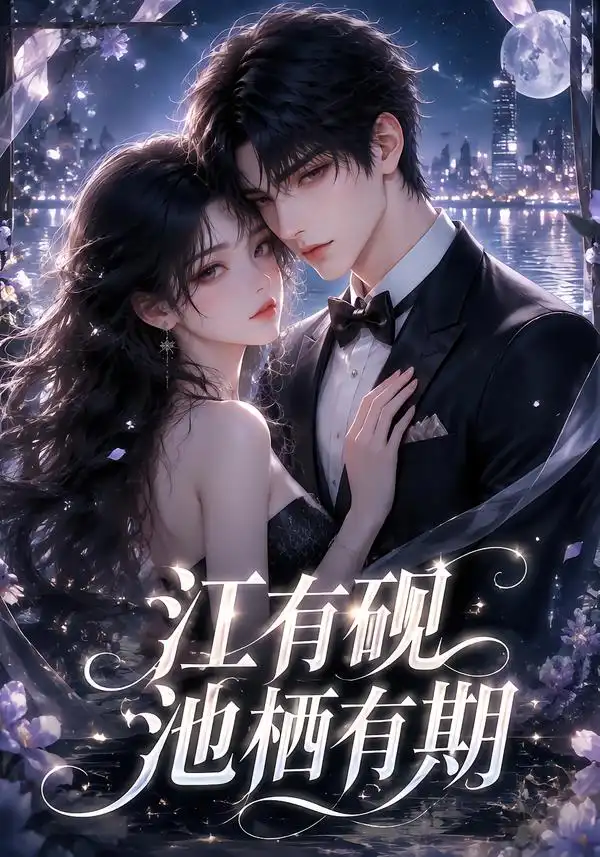 短剧《江有砚池栖有期 (40集)》海报