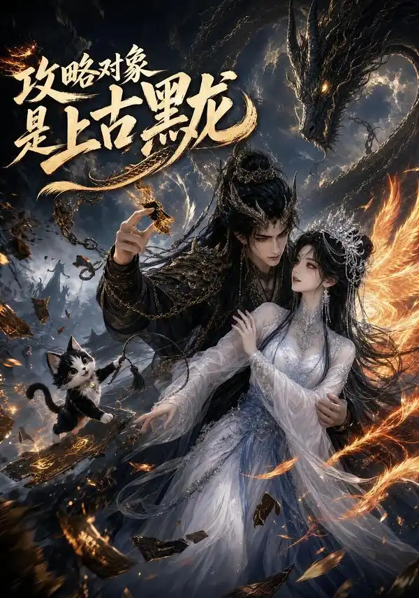 短剧《攻略对象是上古黑龙 (86集)》海报
