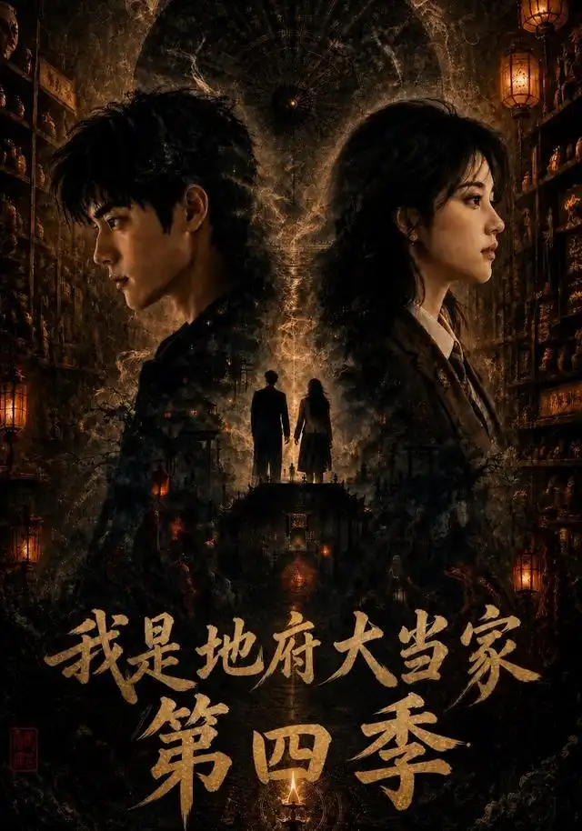 短剧《我是地府大当家第四季 (259集)》海报