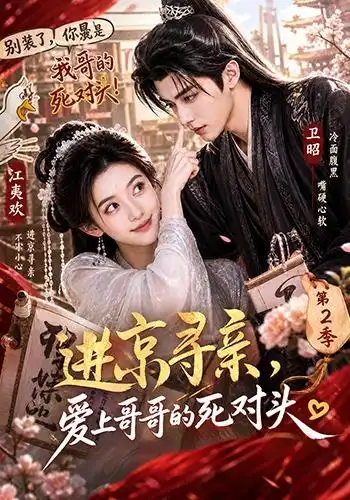 短剧《进京寻亲爱上哥哥的死对头 第二季 (95集)》海报