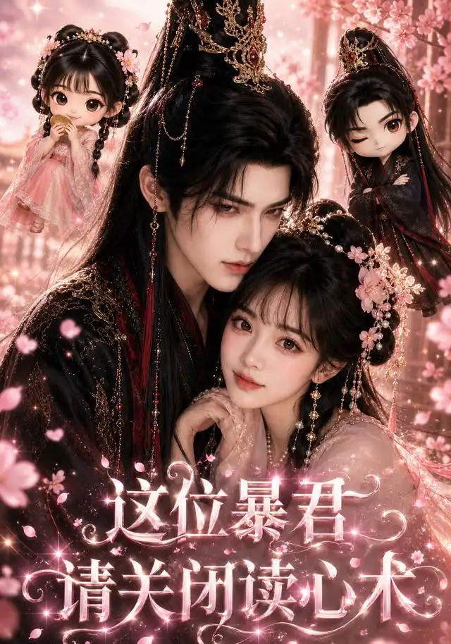 短剧《这位暴君请关闭读心术 (43集)》海报