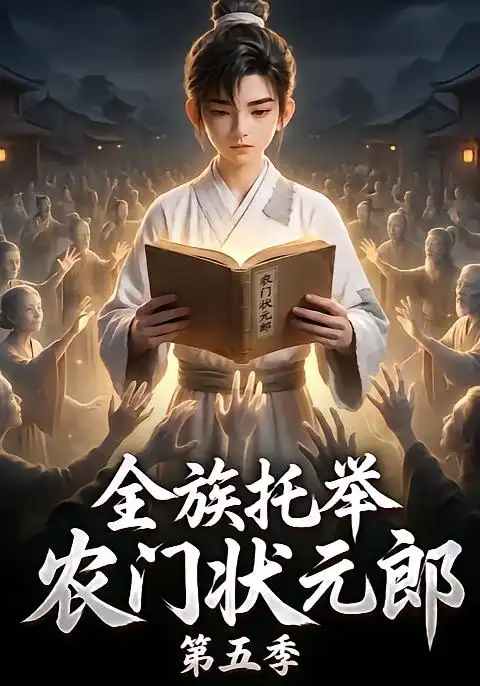 短剧《全族托举农门状元郎第五季 (131集)》海报