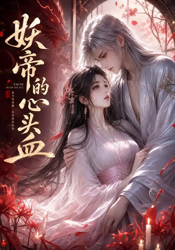 短剧《妖帝的心头血 (122集)》海报