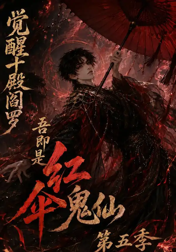 短剧《觉醒十殿阎罗吾即是红伞鬼仙第五季 (156集)》海报