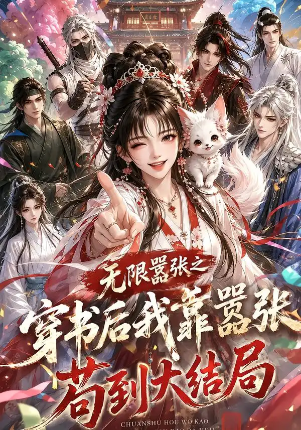 短剧《无限嚣张之穿书后我靠嚣张苟到大结局 (68集)》海报