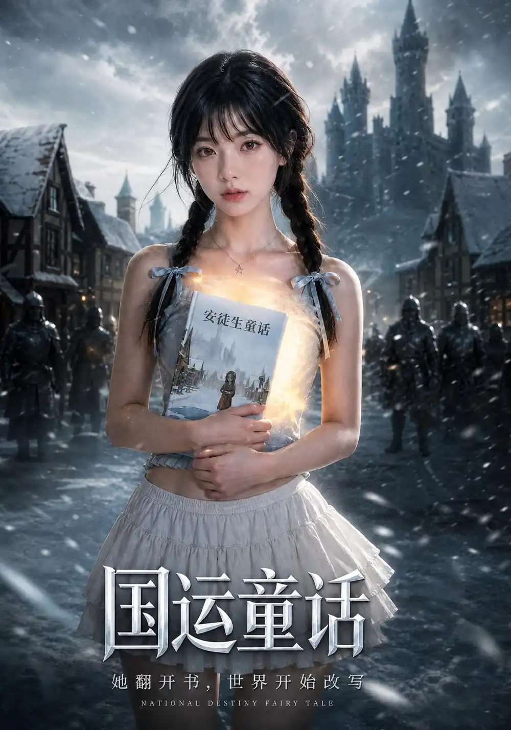 短剧《国运童话 (47集) AI短剧》海报