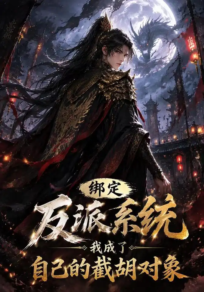 短剧《绑定反派系统我成了自己的截胡对象 (133集) AI短剧》海报