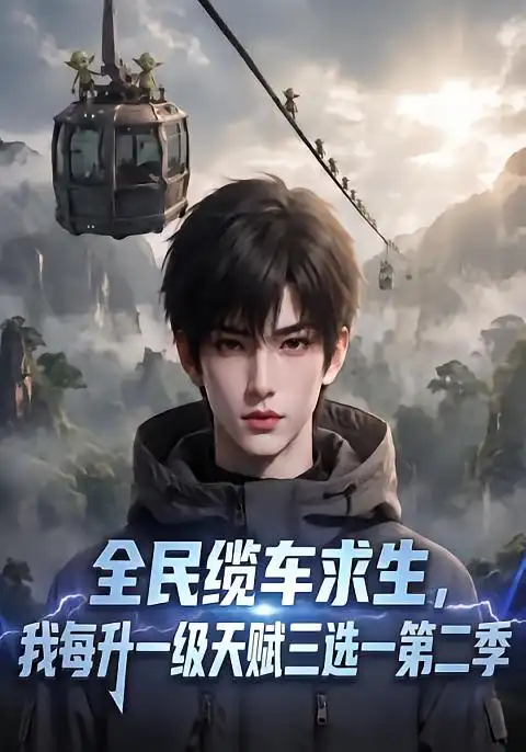 短剧《全民缆车求生我每升一级天赋三选一第二季 (50集)》海报